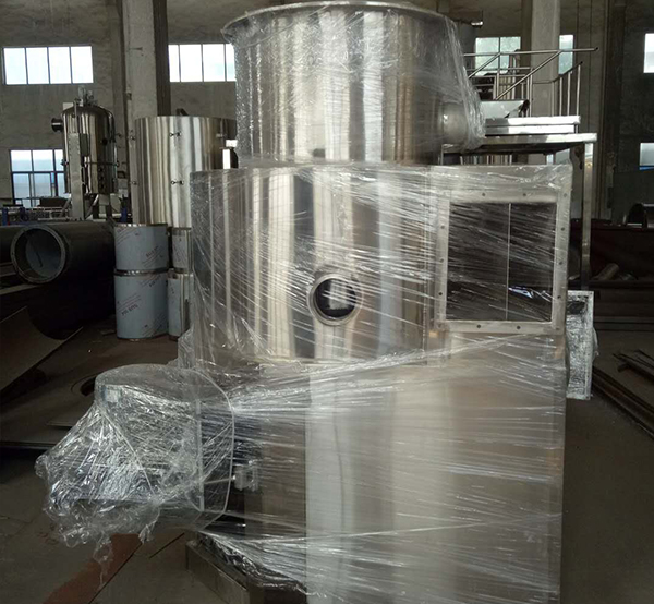 旋轉(zhuǎn)閃蒸干燥機